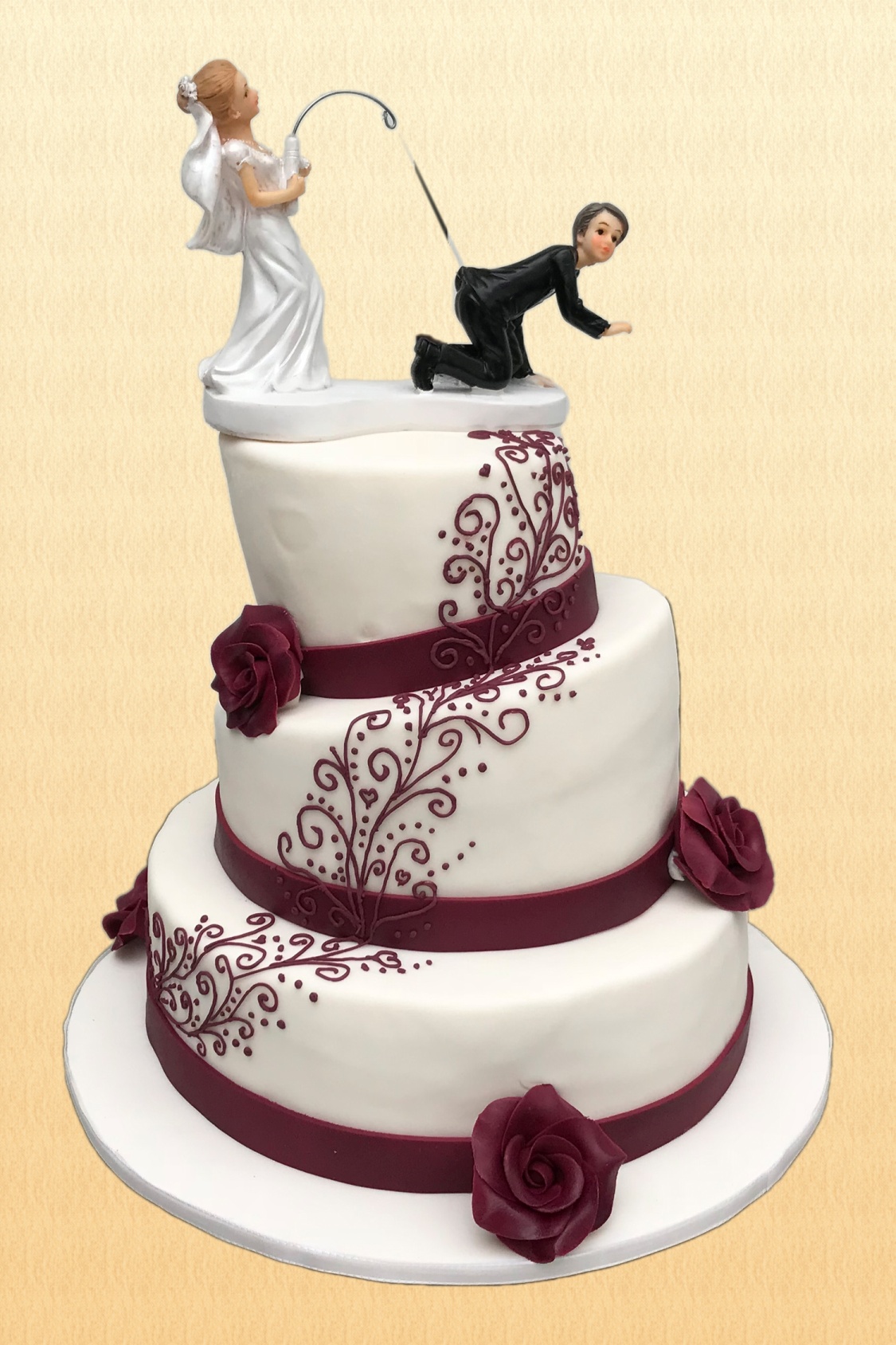 Hochzeitstorten Konditorei Backerei Cafe Bauer Erfurt